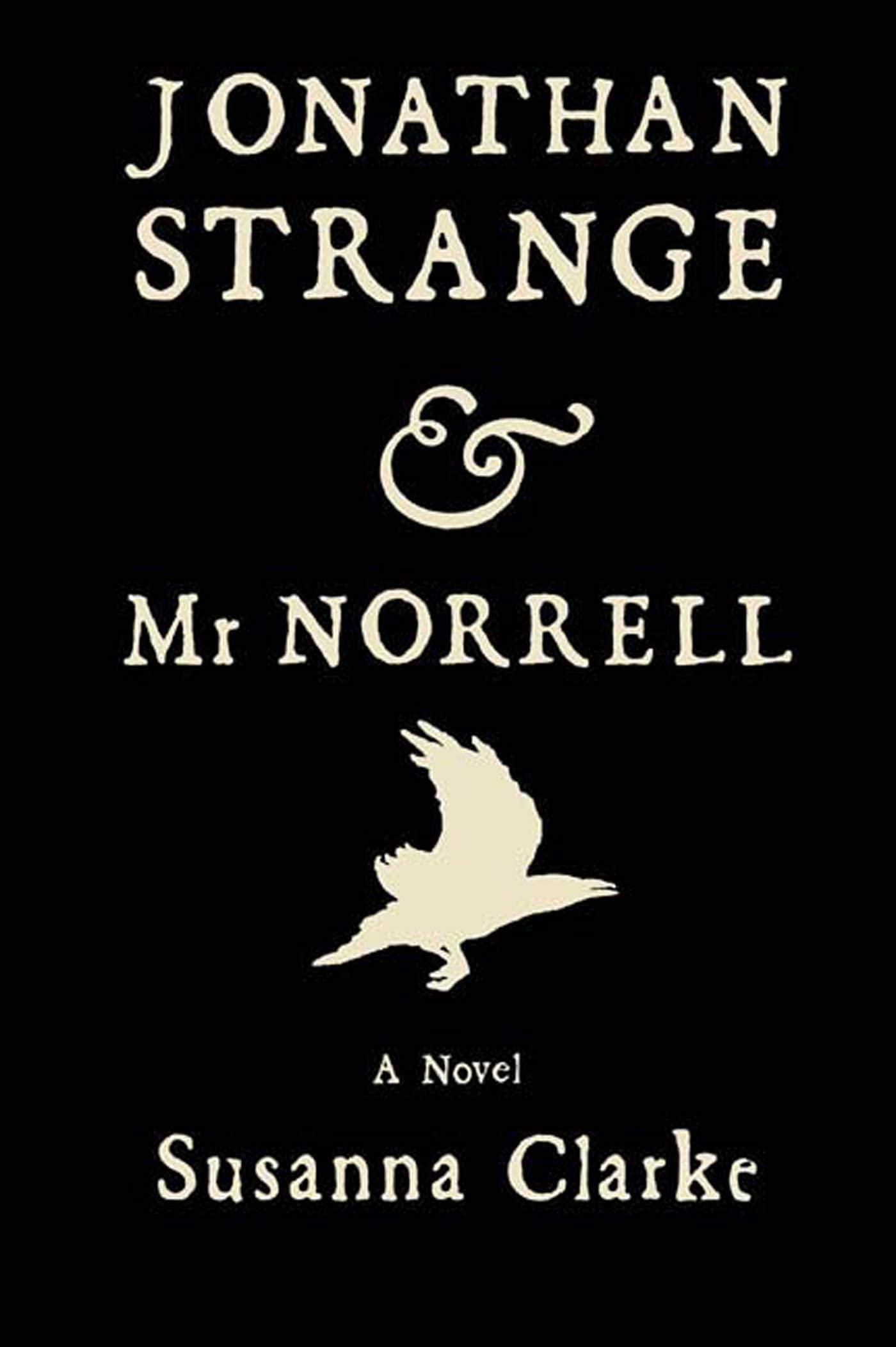 Jonathan Strange & Mr. Norrell used book depot