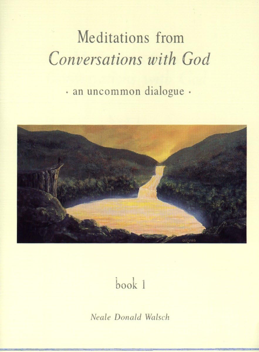 Meditations from Conversations with God: An Uncommon Dialogue, Book 1 (Conversations with God Series) used book depot