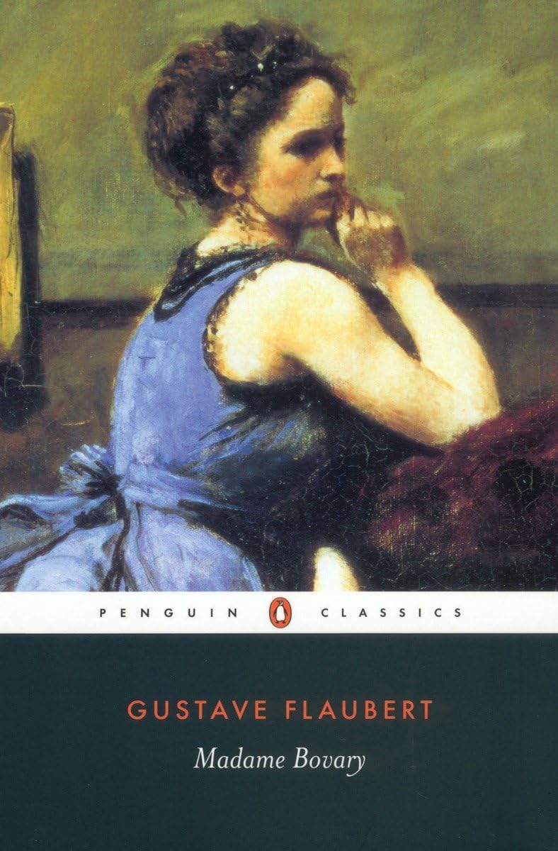 Madame Bovary (Penguin Classics) used book depot