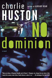 No Dominion: A Novel (Joe Pitt Casebooks) used book depot