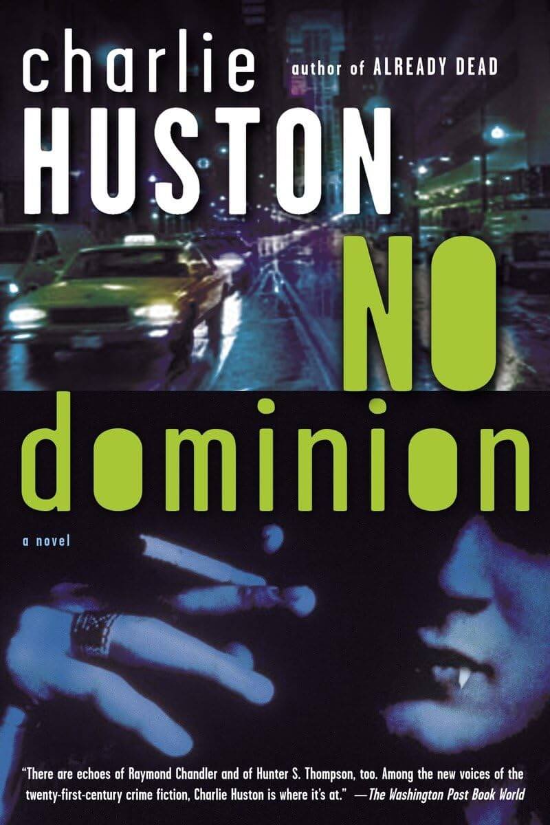 No Dominion: A Novel (Joe Pitt Casebooks) used book depot
