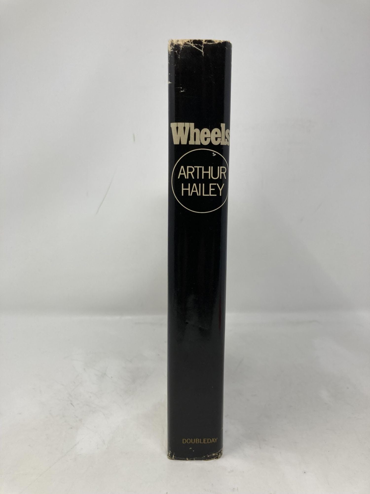Wheels used book depot