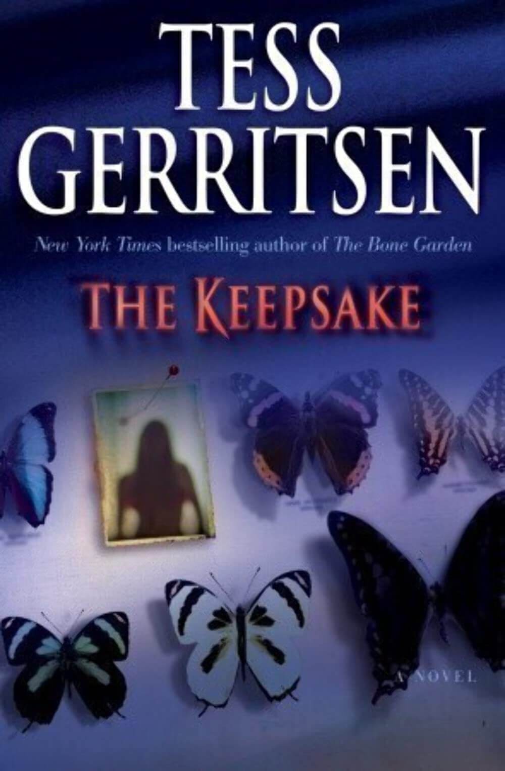 The Keepsake: A Novel used book depot