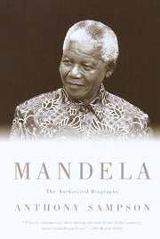 Mandela: The Authorized Biography used book depot