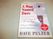 A Man Named Dave used book depot