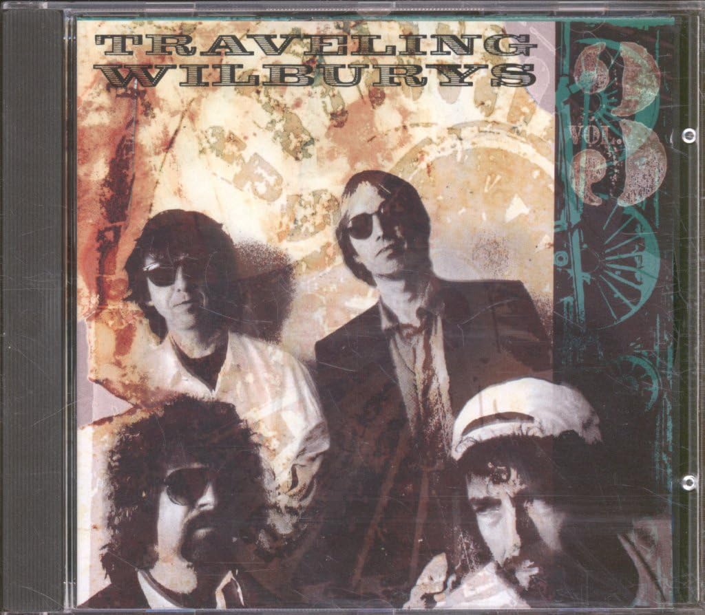The Traveling Wilburys, Vol. 3 used book depot