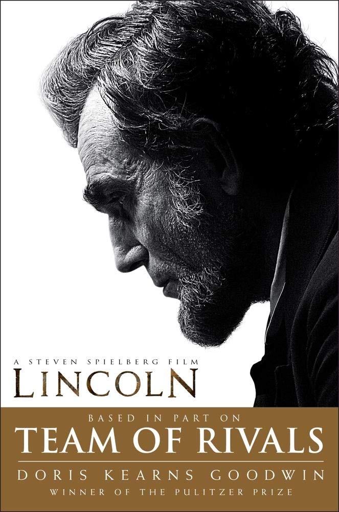 Team of Rivals: The Political Genius of Abraham Lincoln used book depot