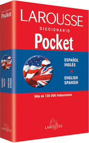 Larousse Diccionario Pocket: Espanol-Ingles/Ingles-Espanol (Spanish Edition) used book depot