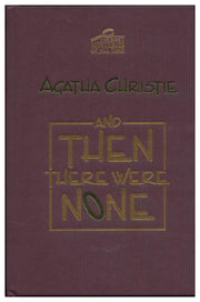 And Then There Were None used book depot