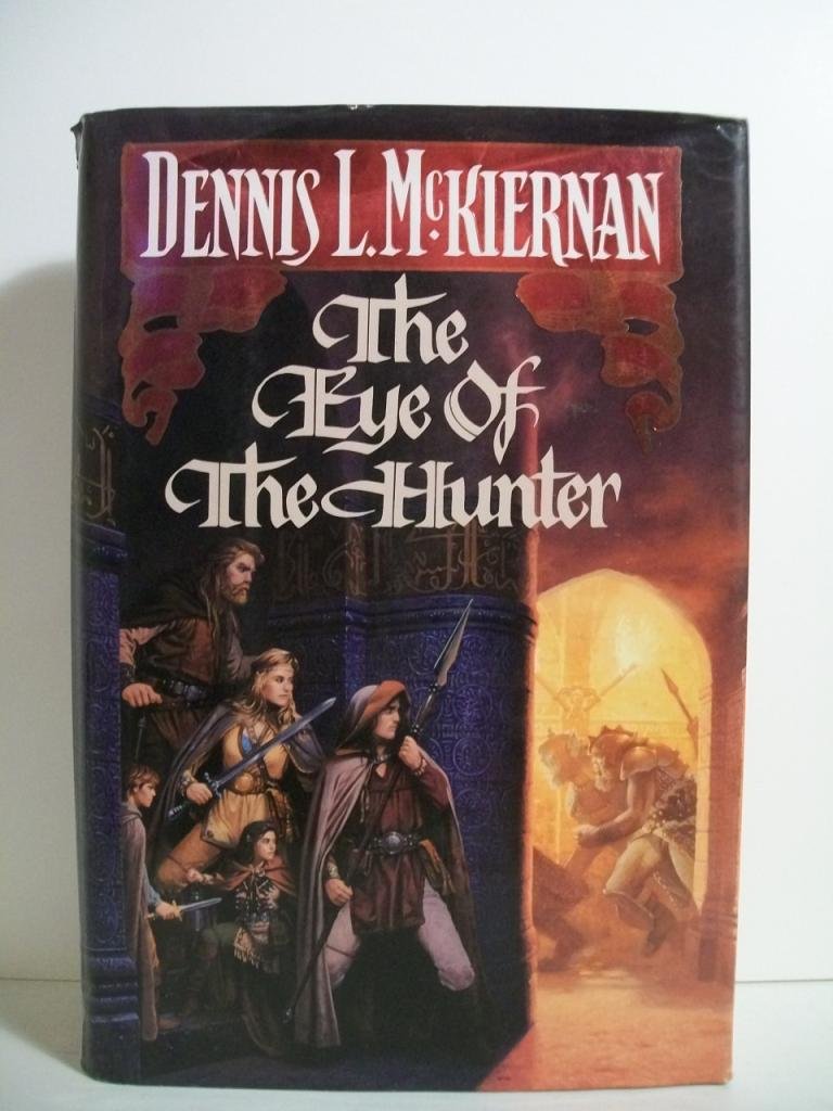 The Eye of the Hunter used book depot