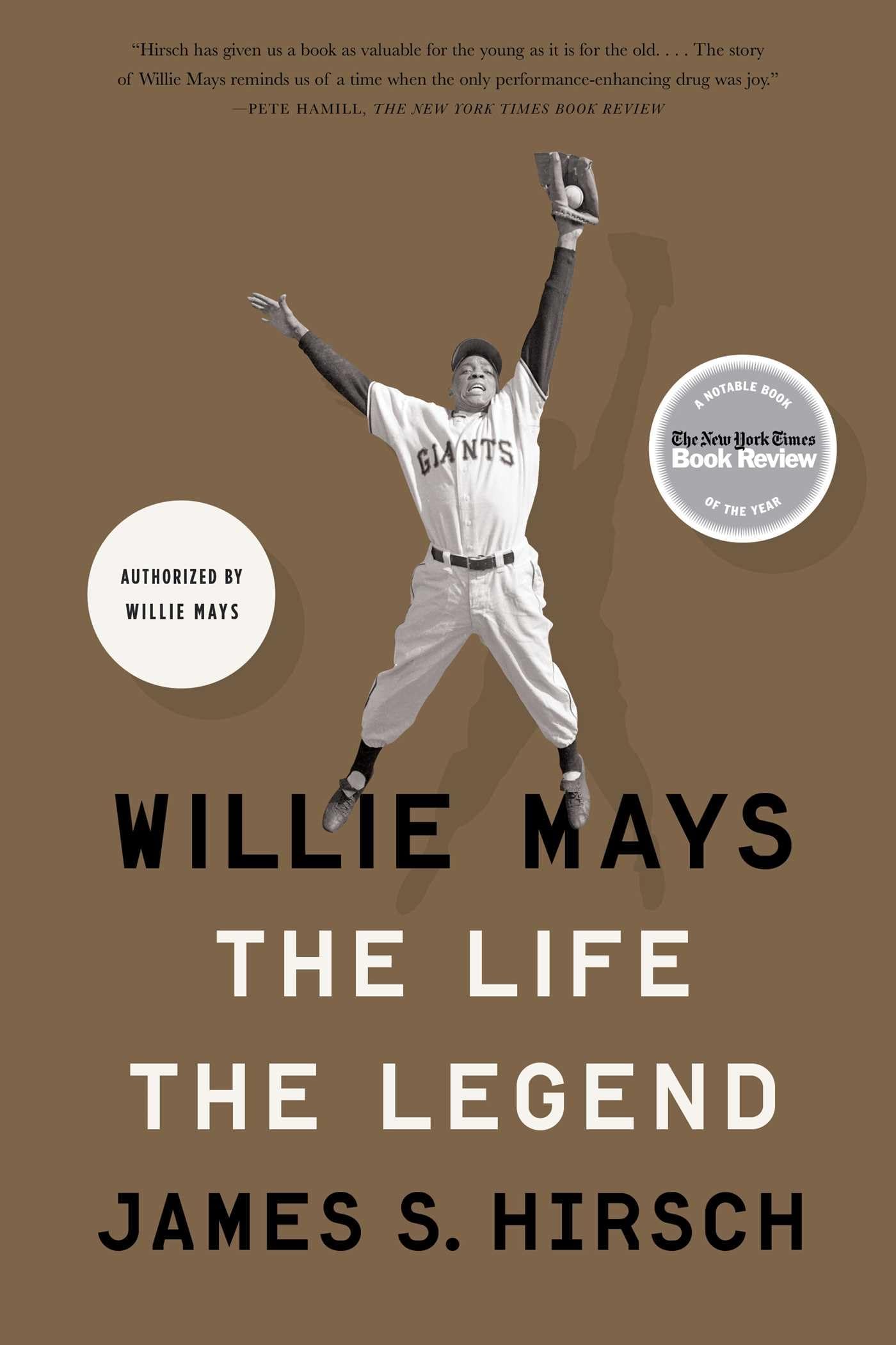 Willie Mays: The Life, The Legend used book depot
