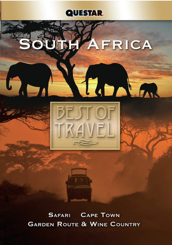Best of Travel: South Africa used book depot