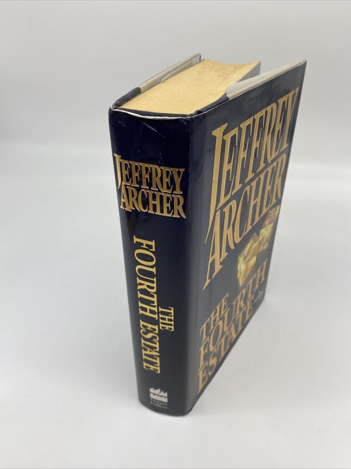 The Fourth Estate used book depot