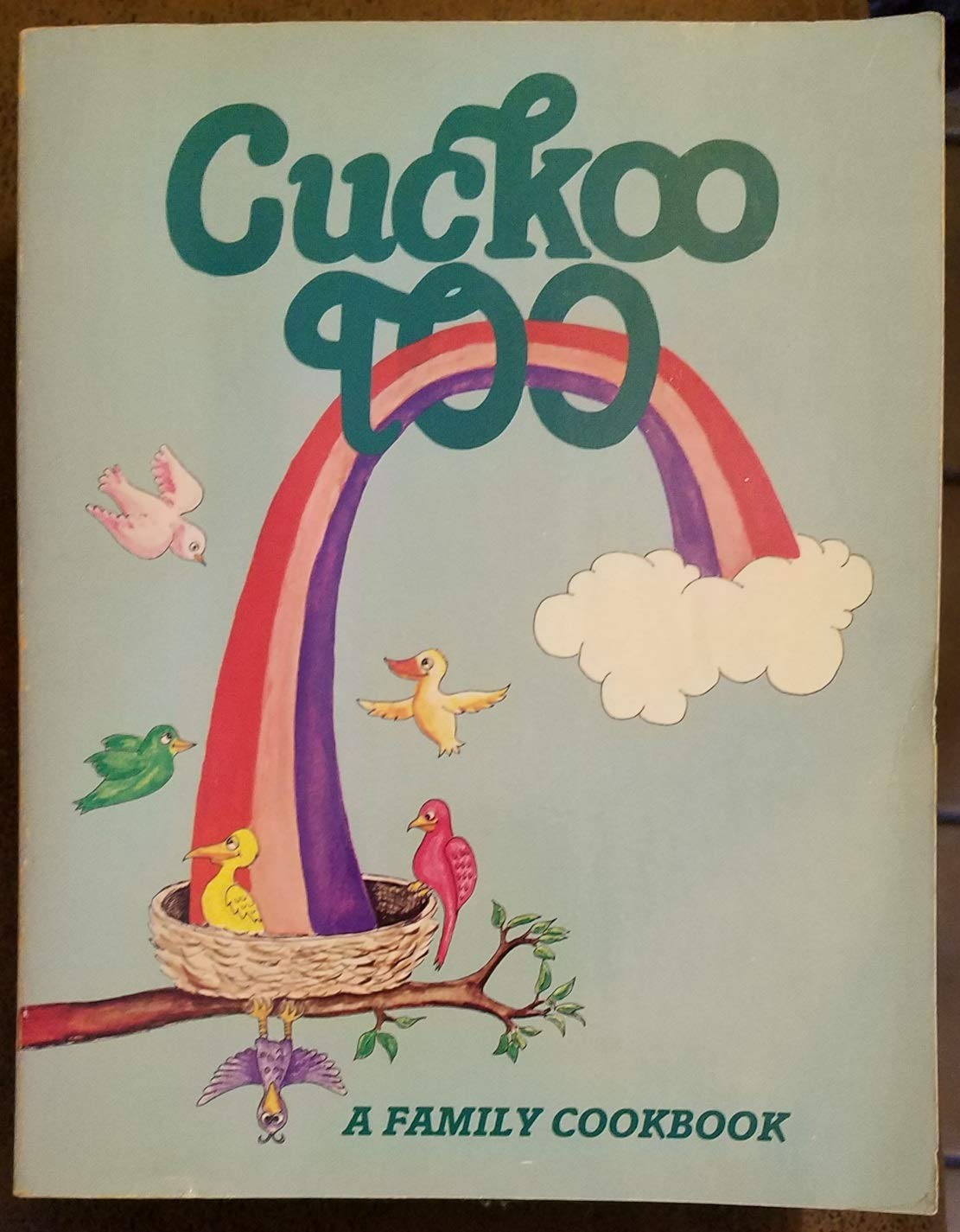 Cuckoo too used book depot
