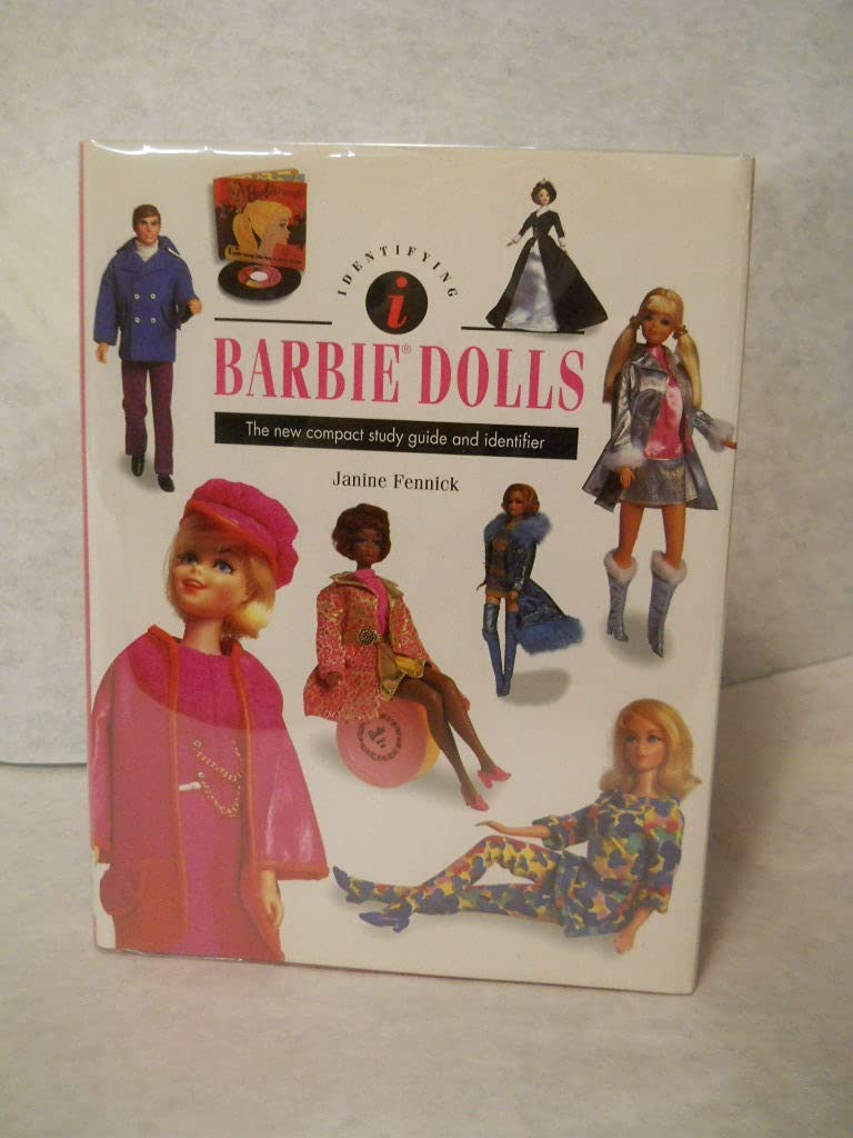 Identifying Barbie Dolls: The New Compact Study Guide and Identifier (Identifying Guide Series) used book depot