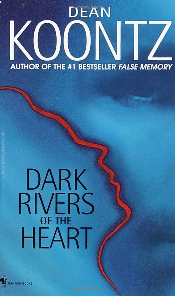 Dark Rivers of the Heart used book depot