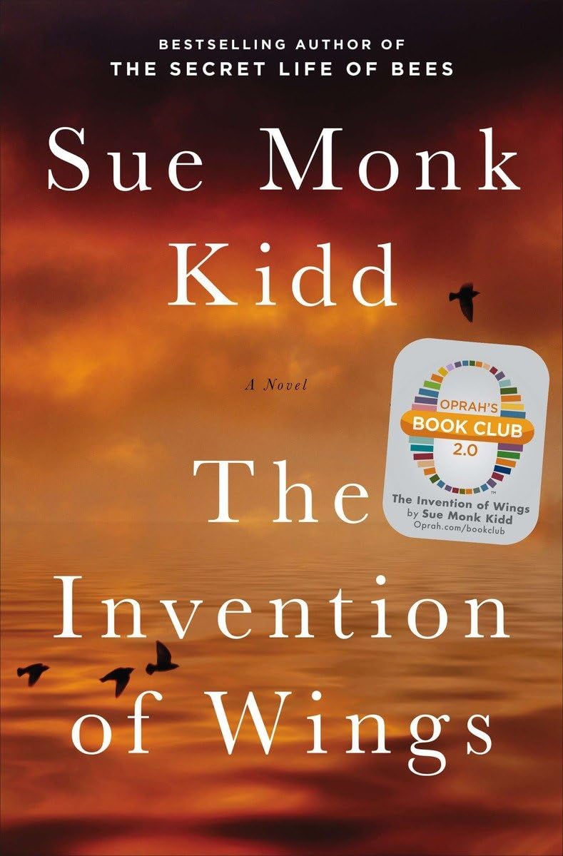 The Invention of Wings used book depot