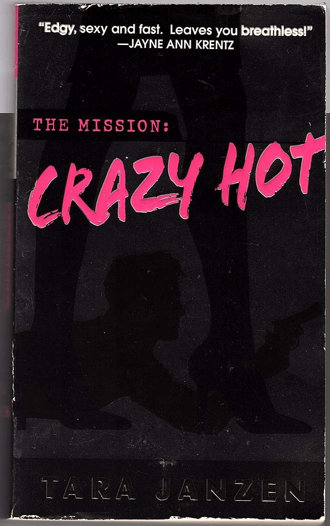 Crazy Hot (Steele Street) used book depot