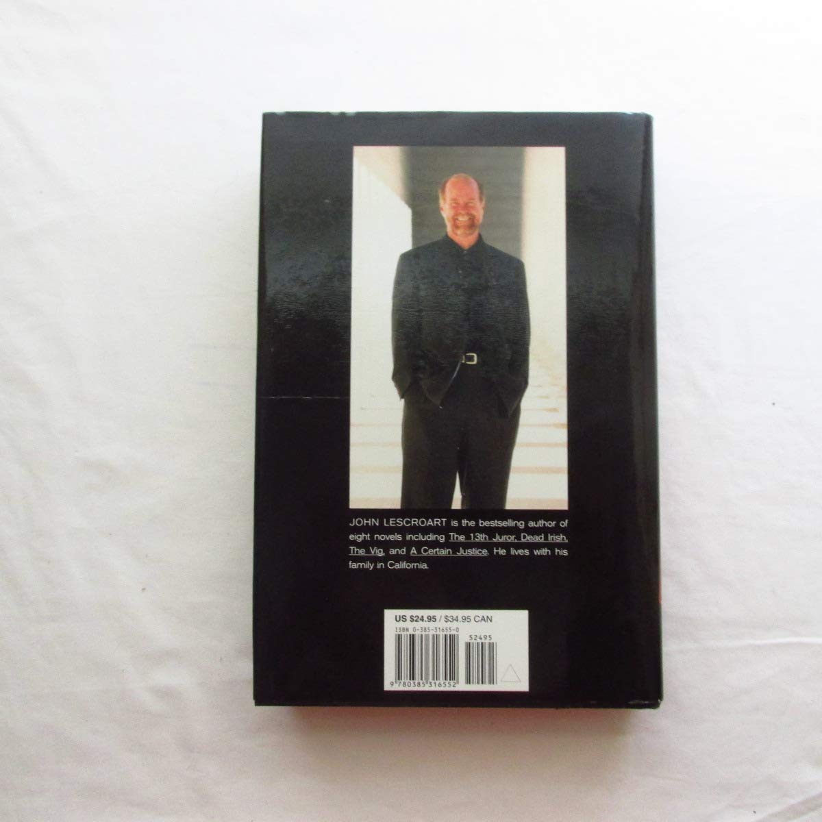 Guilt (Abe Glitsky) used book depot