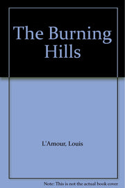 The Burning Hills used book depot