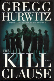 The Kill Clause: A Novel used book depot