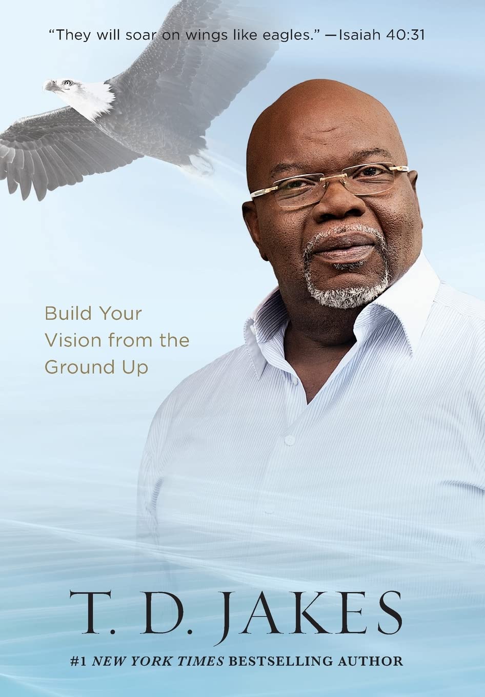 Soar!: Build Your Vision from the Ground Up used book depot