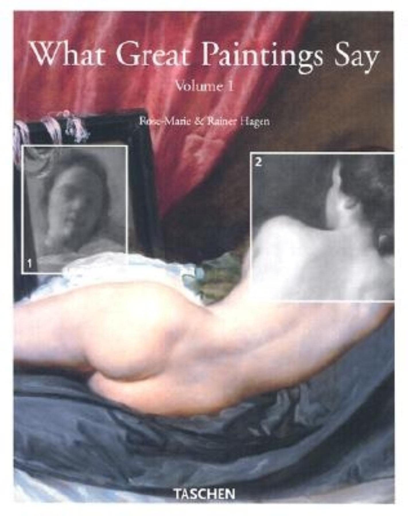 What Great Paintings Say used book depot