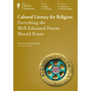 The Great Courses: Cultural Literacy used book depot