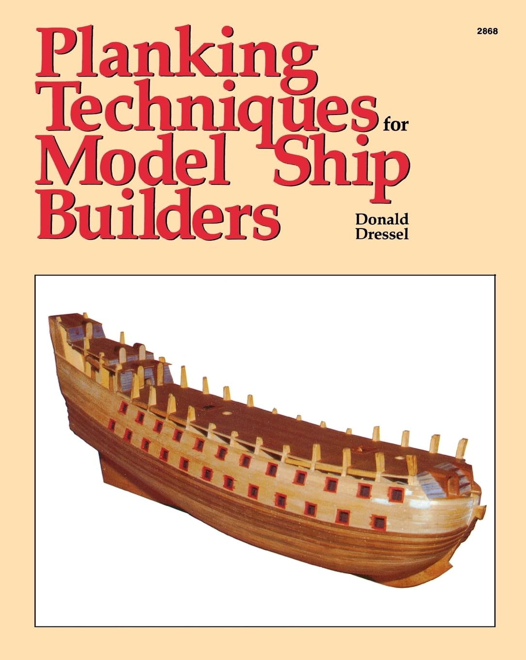 Planking Techniques for Model Ship Builders used book depot