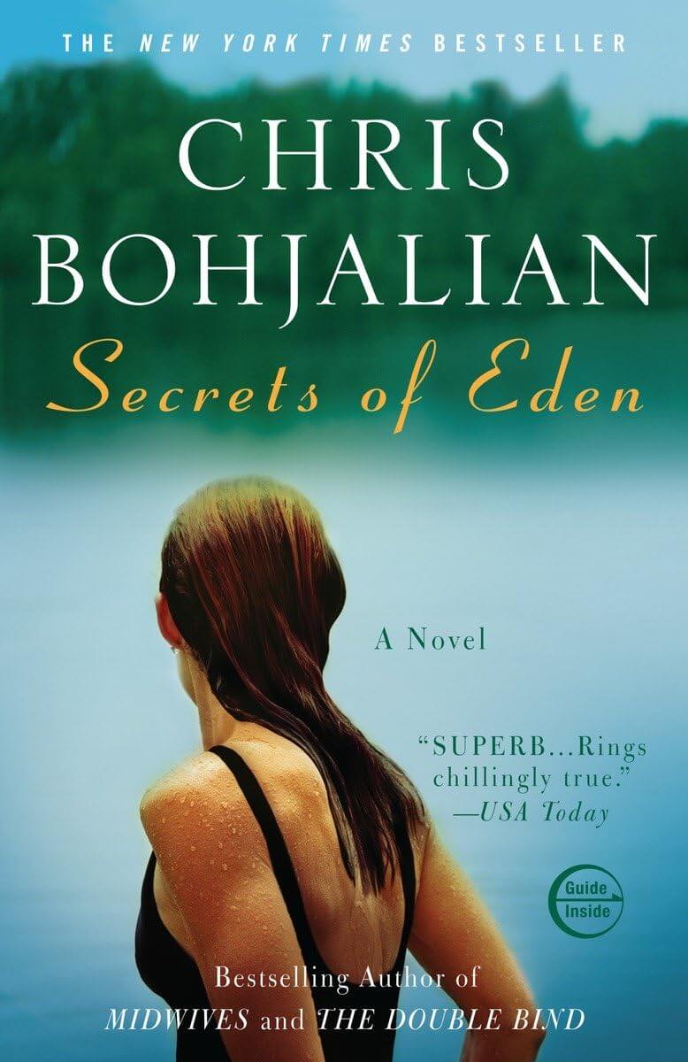 Secrets of Eden: A Novel used book depot