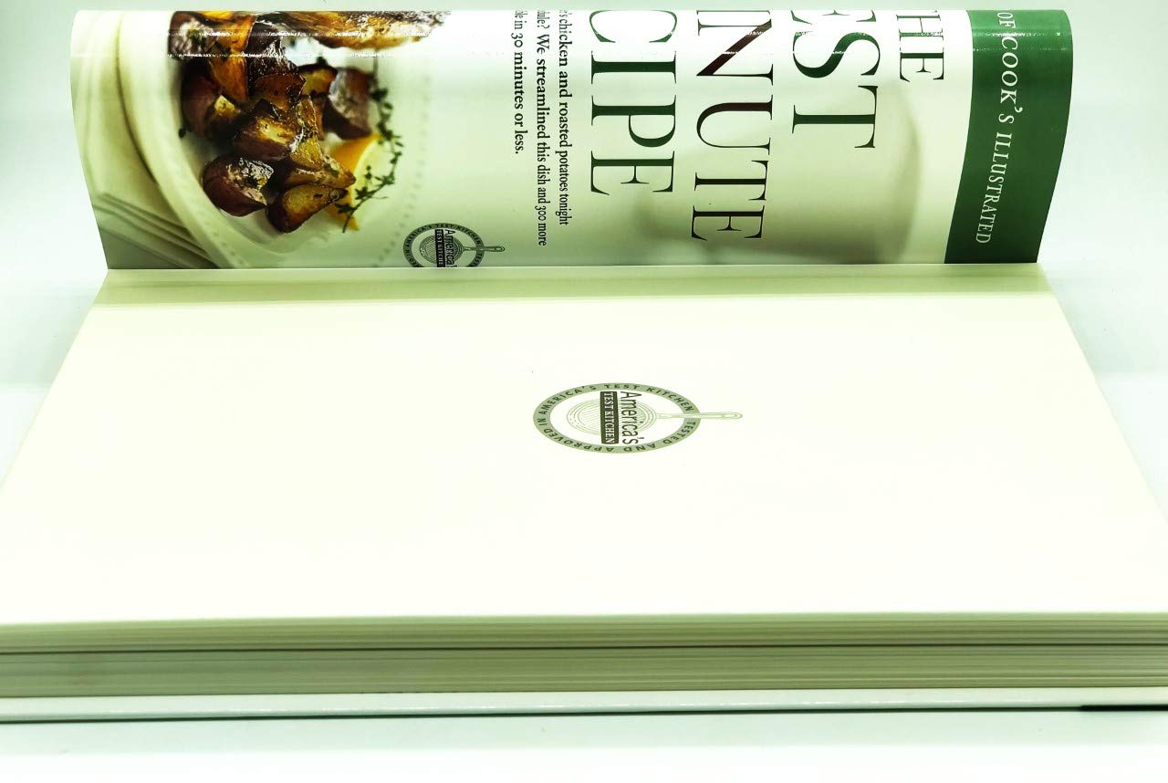 The Best 30-Minute Recipe used book depot