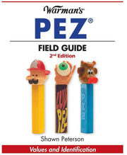 Warman's Pez Field Guide: Values and Identification used book depot