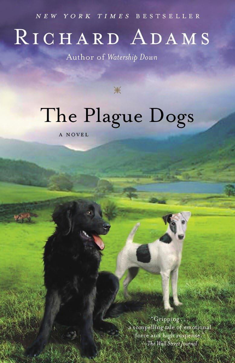 The Plague Dogs: A Novel used book depot