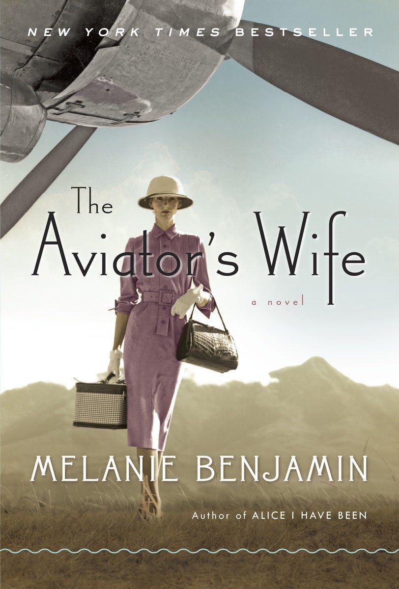 The Aviator's Wife: A Novel used book depot