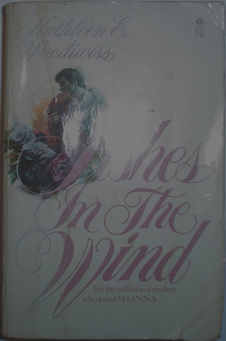 Ashes in the Wind (Kathleen Woodiwiss) used book depot