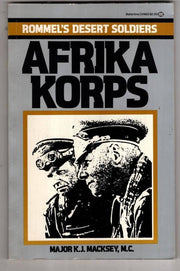 Afrika Korps used book depot