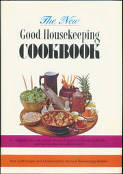 The New Good Housekeeping Cookbook used book depot