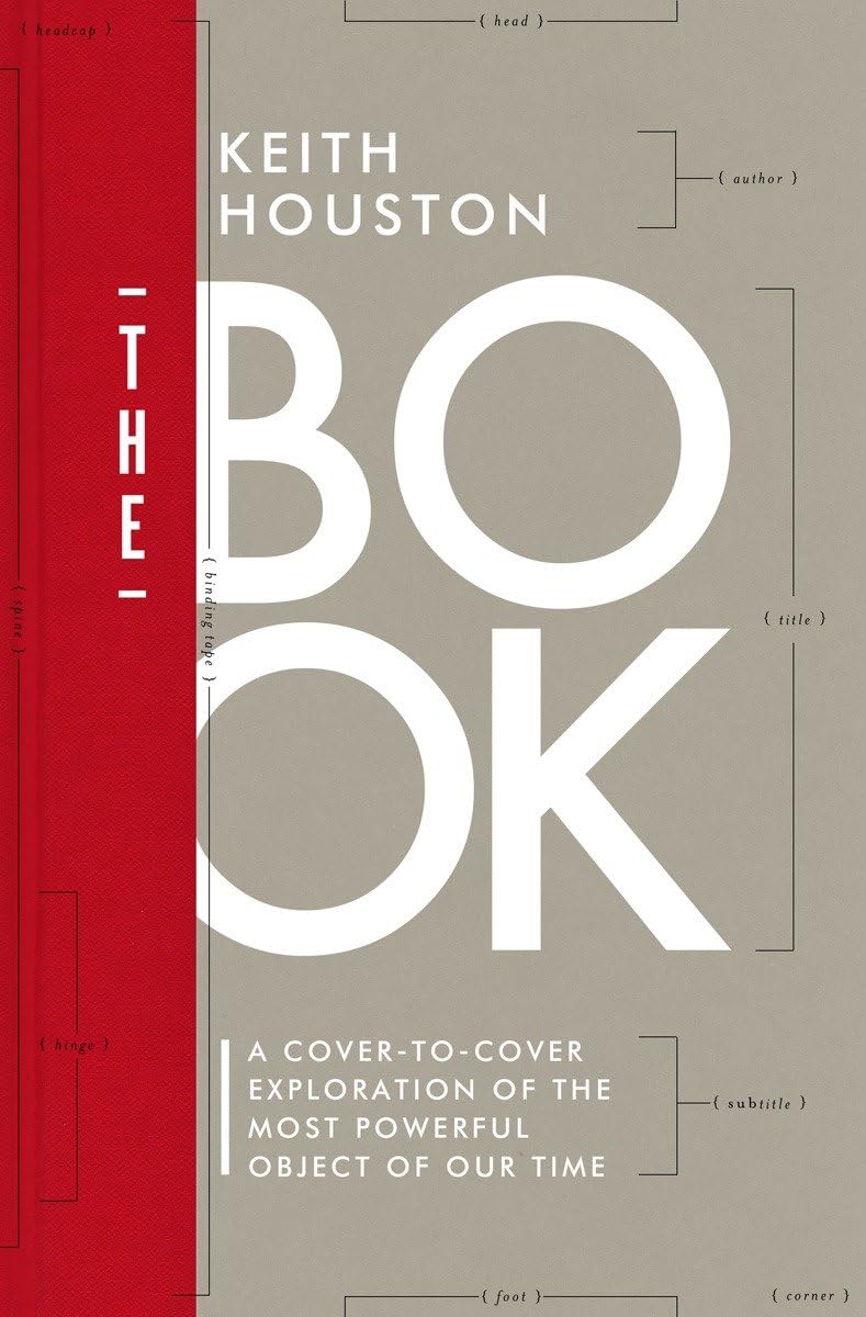 The Book: A Cover-to-Cover Exploration of the Most Powerful Object of Our Time used book depot