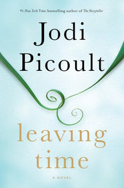 Leaving Time: A Novel used book depot