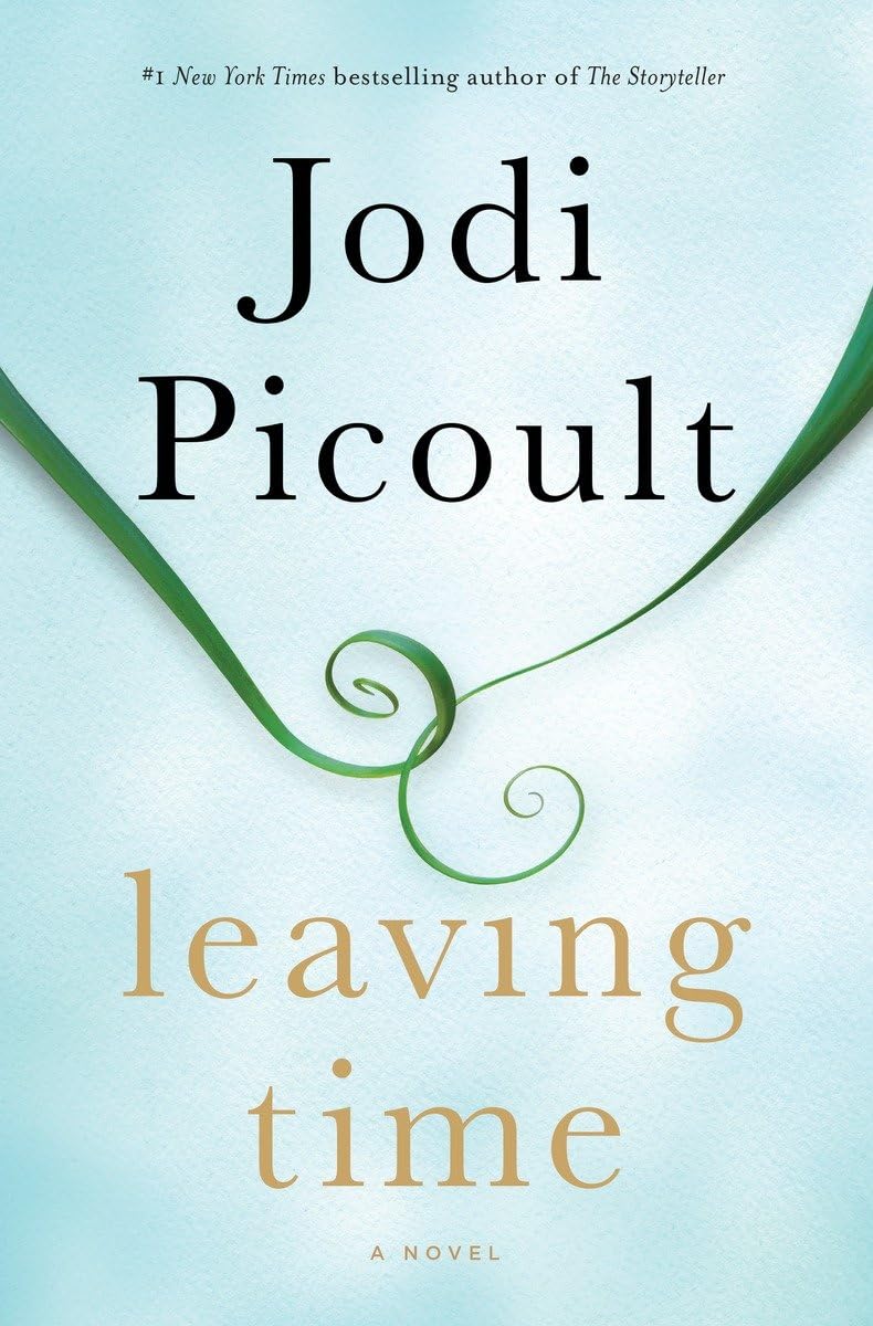 Leaving Time: A Novel used book depot