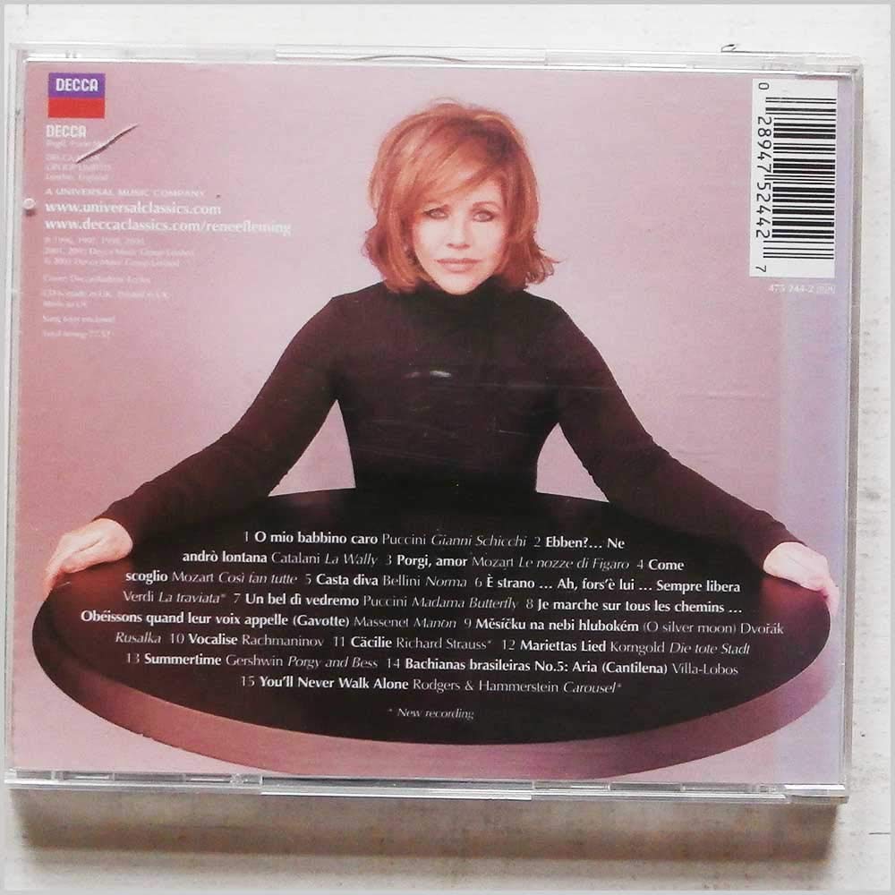 Renee Fleming: By Request used book depot