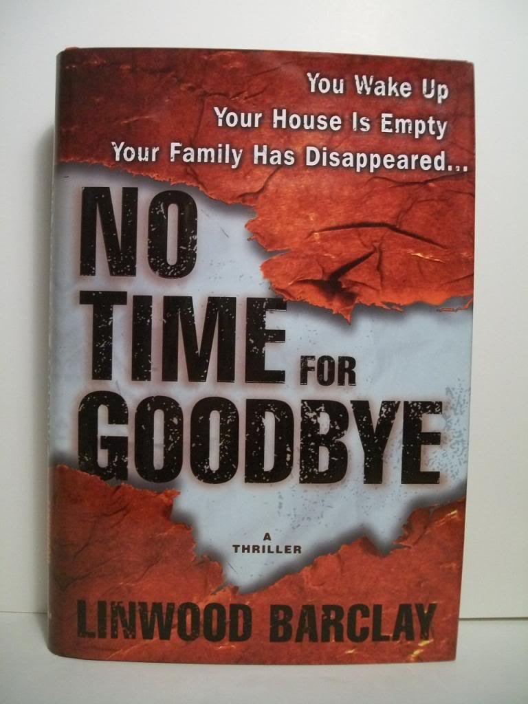 No Time for Goodbye used book depot