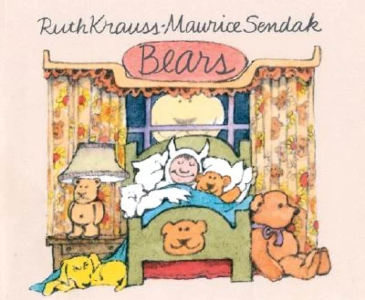 Bears used book depot