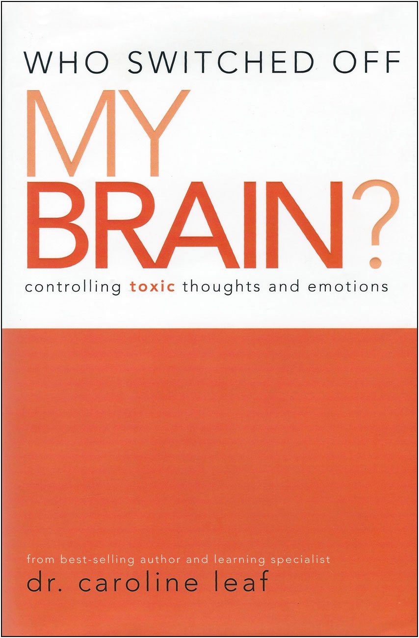 Who Switched off My Brain?: Controlling Toxic Thoughts and Emotions used book depot