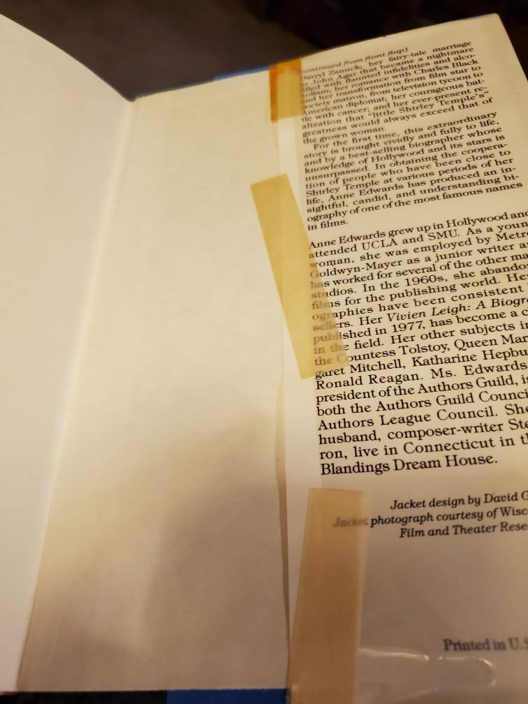 Shirley Temple: American Princess used book depot