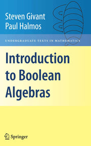 Introduction to Boolean Algebras (Undergraduate Texts in Mathematics) used book depot