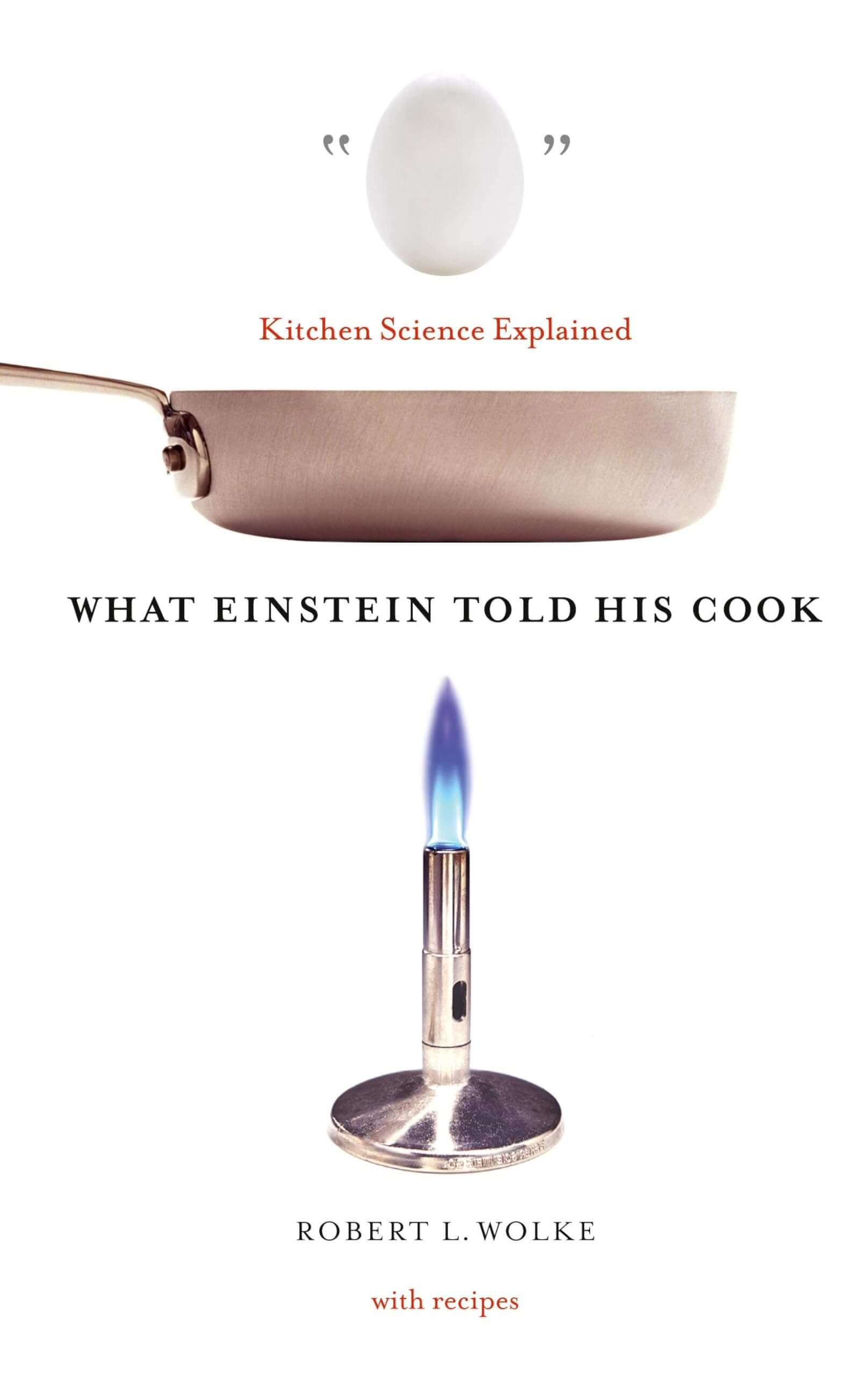 What Einstein Told His Cook: Kitchen Science Explained used book depot