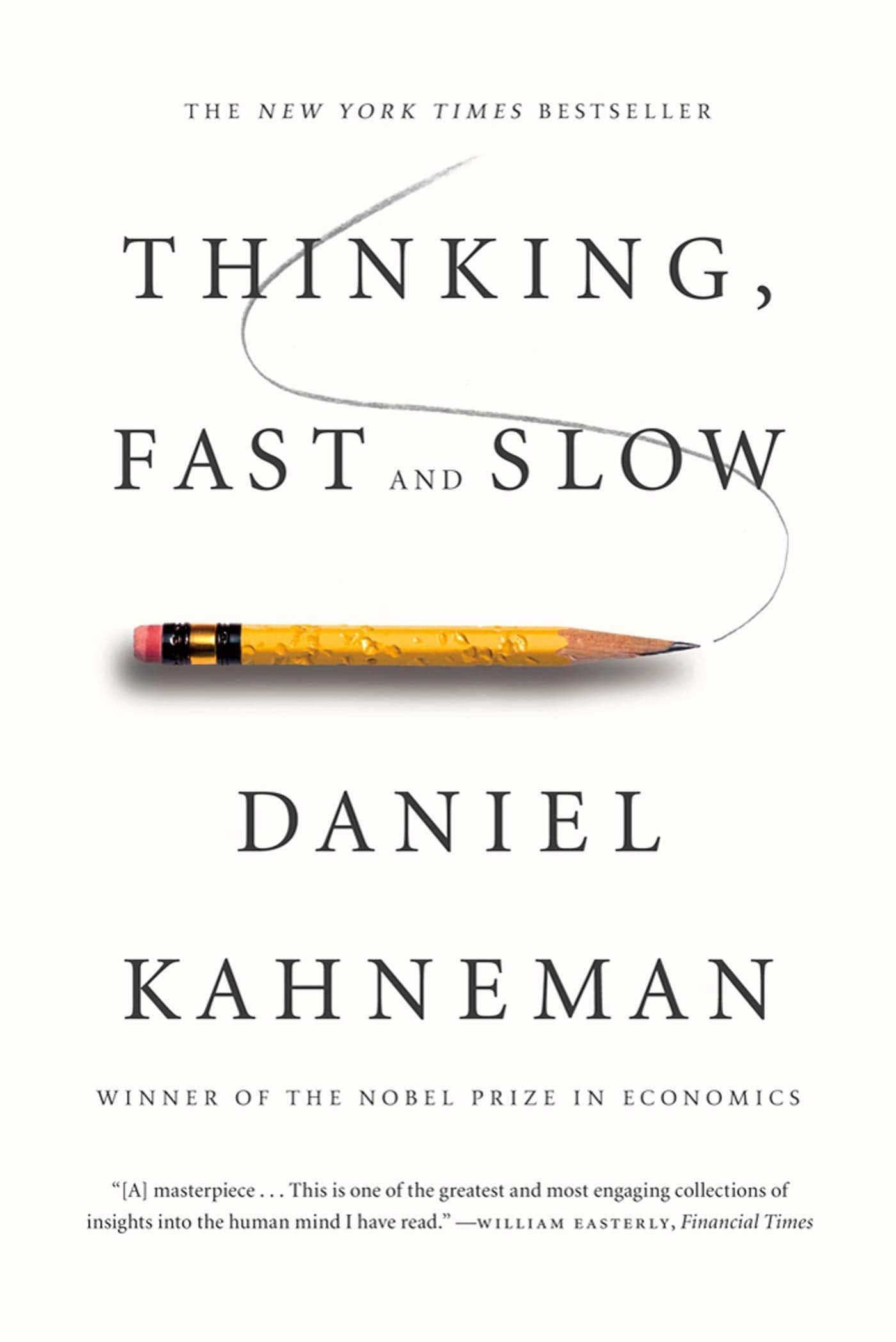 Thinking, Fast and Slow used book depot