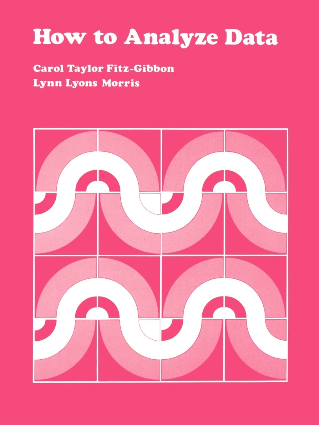 How to Analyze Data (CSE Program Evaluation) used book depot