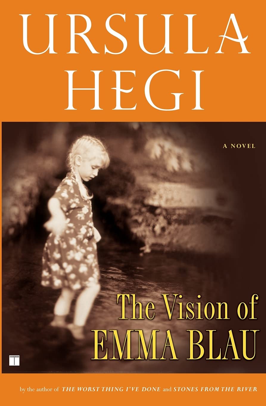 The Vision of Emma Blau used book depot